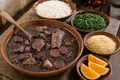 Brazilian feijoada