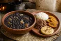 Venezuelan black beans