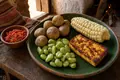 La Paz plate