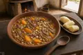 Paraguayan bean soup
