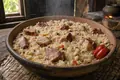Guyanese cook-up rice