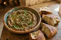 Maltese broad bean dip