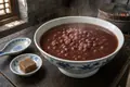 Red bean soup