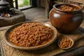 Tauco fermented soybean paste