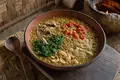 Mung bean stew