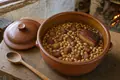 Quebec baked beans