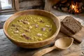 Finnish pea soup