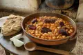 Bean stew