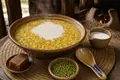 Mung bean sweet soup