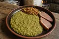 Czech pea mash