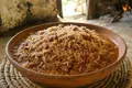 Haitian rice and beans
