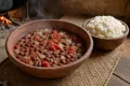 Malagasy bean stew