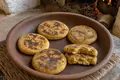 Caribbean johnnycake