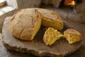 Portuguese cornbread