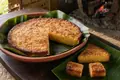 Cassava cake