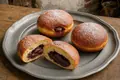 Berliner doughnut