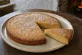 Santiago almond cake