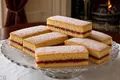 Victoria sponge cake