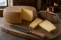 Allgäu mountain cheese