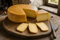 Tolminc cheese