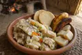 Ackee and saltfish