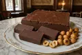 Gianduja chocolate