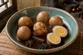 Tea eggs