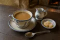 Coffee with milk