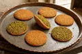 Damascus sesame cookies