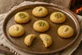 Tabriz almond qurabiya