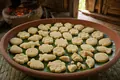 Tapioca coconut cookies