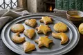 Swiss Milanese butter cookies