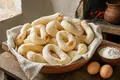 Brazilian cassava-starch biscuit