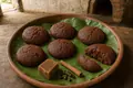 Colombian cuca cookies