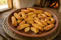 Achira biscuits