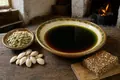 Styrian pumpkin seed oil