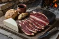 Njeguši prosciutto