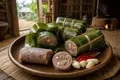 Fermented pork roll