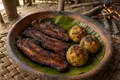 Amazonian cecina