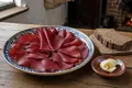 Dutch smoked beef