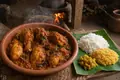 Mauritian Chicken Curry