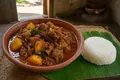 Durban Mutton Curry