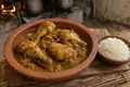 Cape Malay Chicken Curry