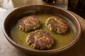 Pressed Cheese Dumplings