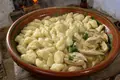 Hungarian Drop Dumplings