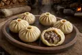 Buryat Buuz (Pozy)