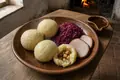 German Potato Dumplings