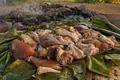 Kalua pig from an imu