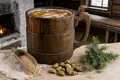 Estonian farmhouse beer