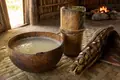 Fermented coconut toddy
